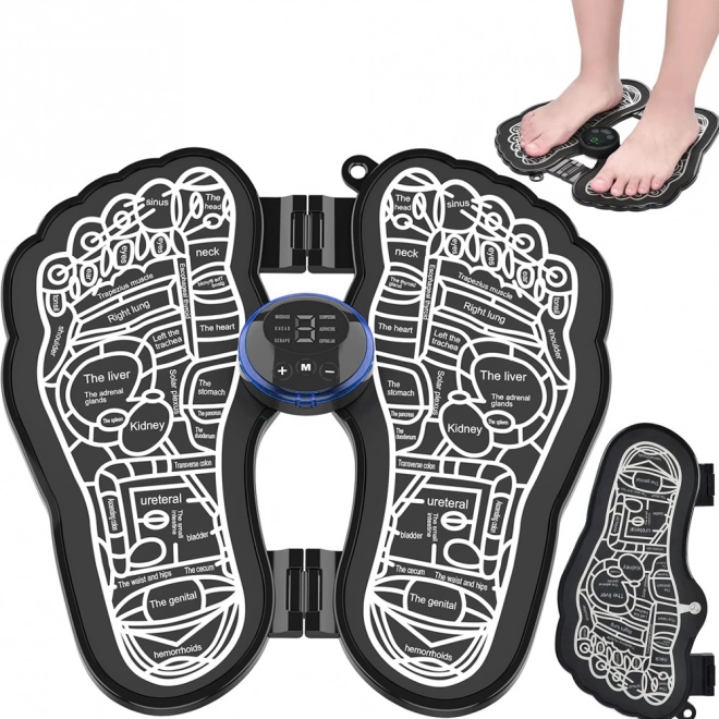 EMS Foot Massage Pad for Circulation Stimulation