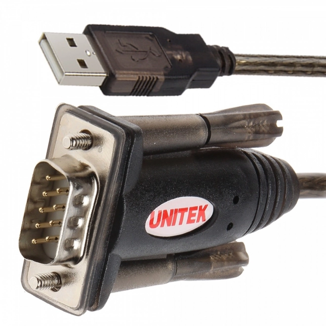 Adattatore USB a RS-232 con Adattatore DB9/DB25