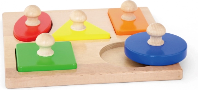 Shape and Color Recognition