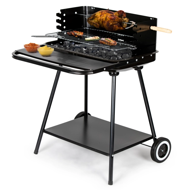 Perfect Grilling Experience