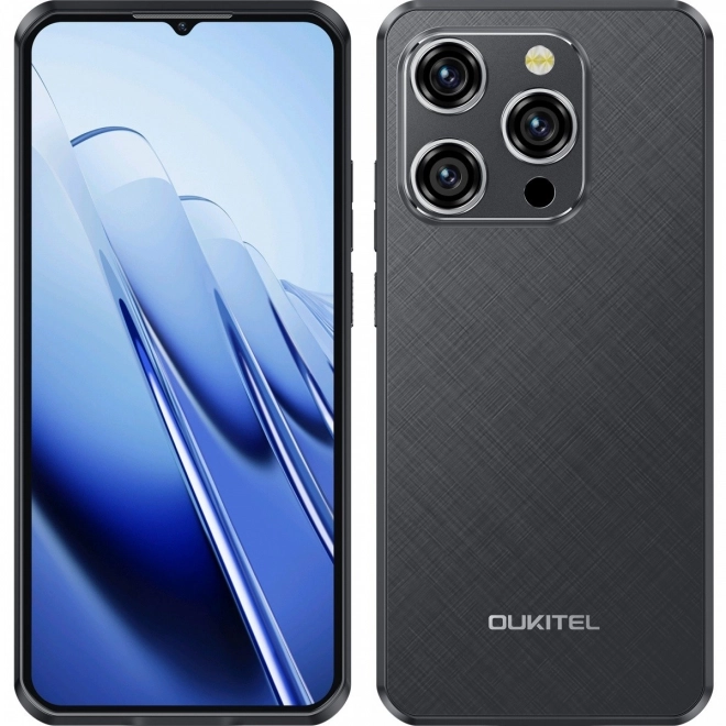 Rugged 5G Smartphone with IP69K Rating