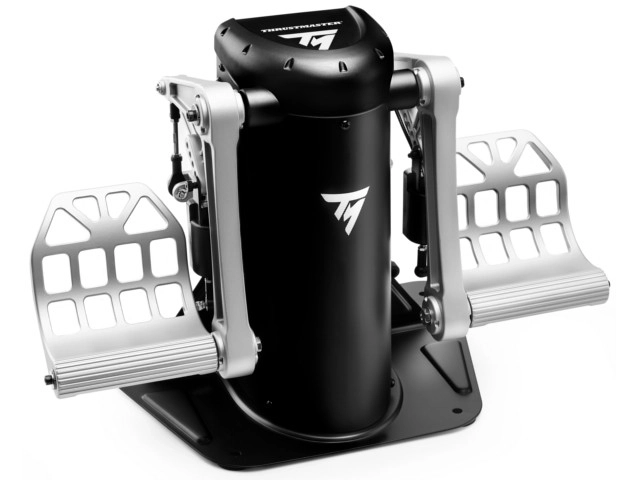 Thrustmaster TPR Rudder Flight Simulator Pedals