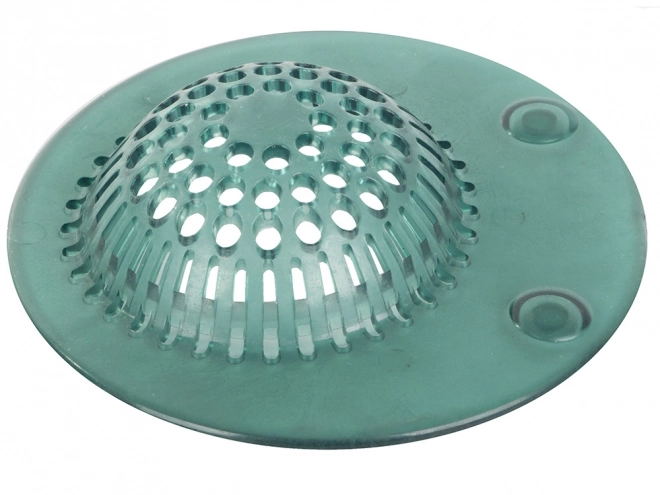 Filtro in silicone per scarico lavello con ventose