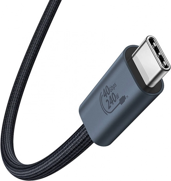 Gegevensoverdracht met 40 Gbps