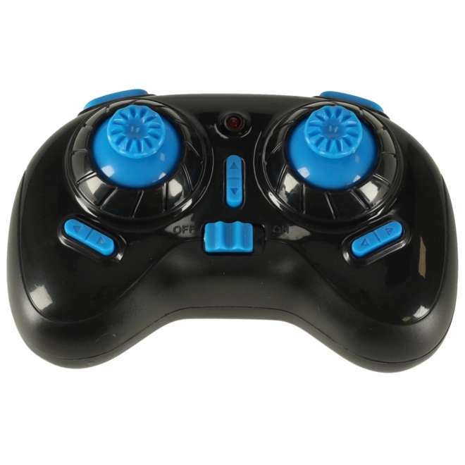 JJRC Mini RC-Drohne mit 6-Achsen-Gyroskop Schwarz – Blau