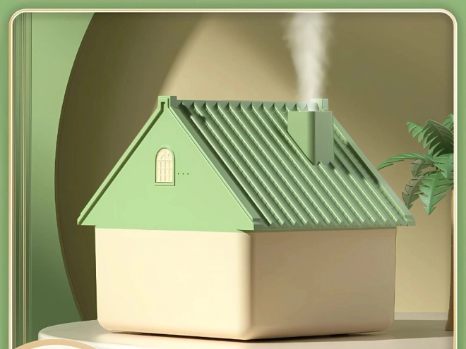 Air Humidifier Aromatherapy Diffuser Ionizer with USB