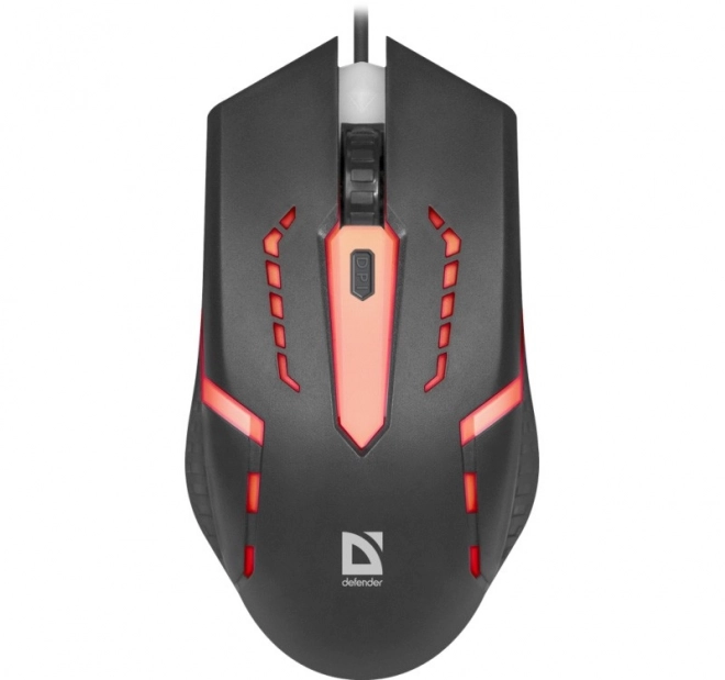 Wired Optical Mouse Defender