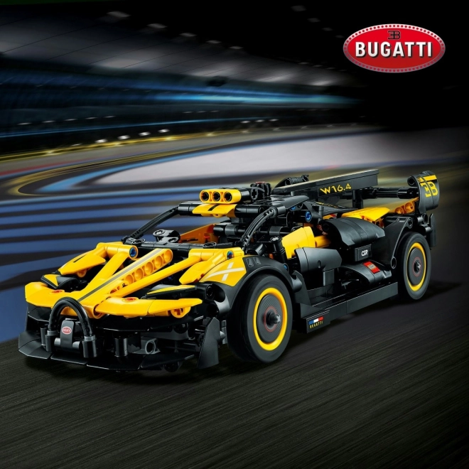 Lego Technic Bugatti Bolide Set