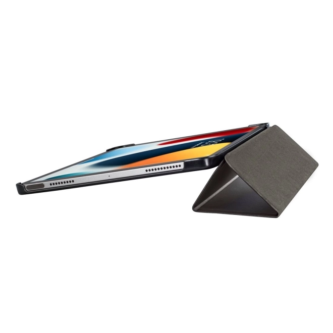 Stylish black case for iPad Air 12.9" 2024