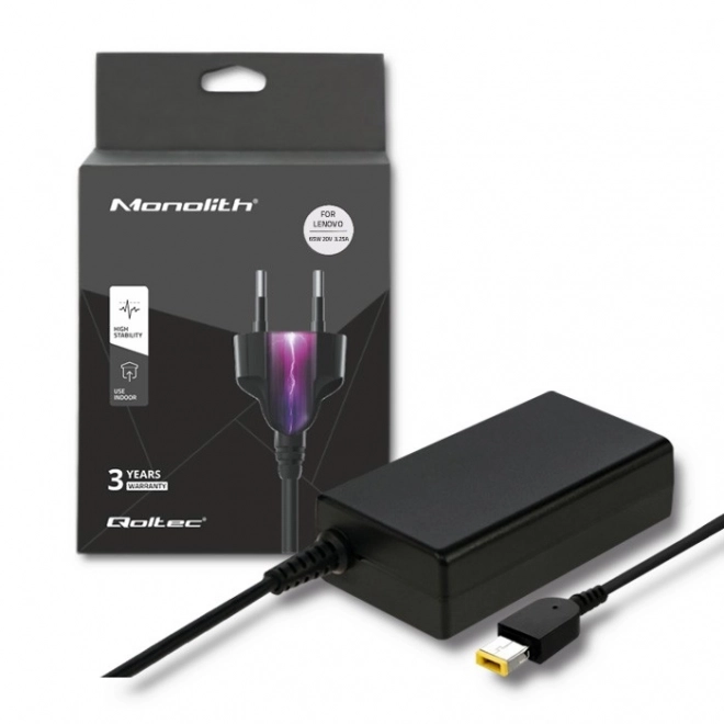 Reliable Lenovo Laptop Power Adapter 65W