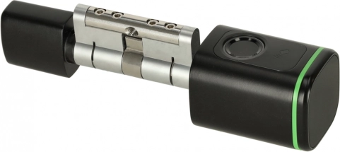 Touch-to-unlock – fast and secure fingerprint access