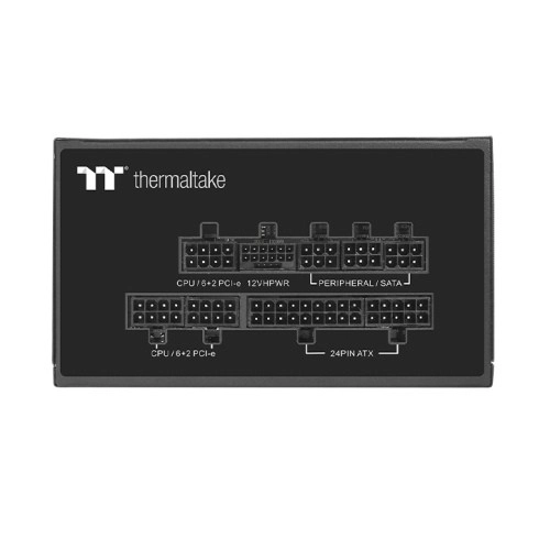 Toughpower grand pf3 850w platinum power supply