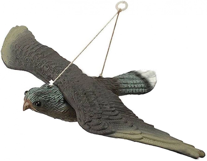 Bird and Rodent Repellent Hawk Figurine