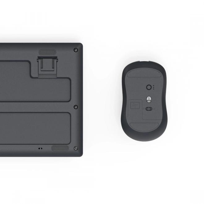 Wireless Keyboard and Mouse Hama WKM-200 Black