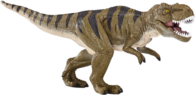 Mojo figura Tirannosauro Rex con mascella mobile