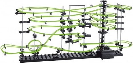 13,5 metra možnosti za zanke in zavoje