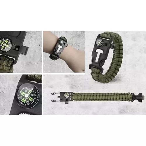 Survival 32-in-1 Kit by Trizand