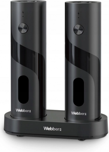 Elegant 2‑piece set with ceramic mechanism