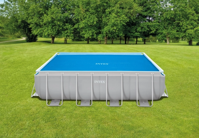 Solar Cover for Pool 488x244 cm for INTEX Frame Pools