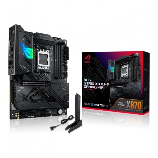 Gaming Motherboard Rog Strix X870-F