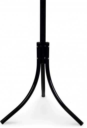Stable tripod base