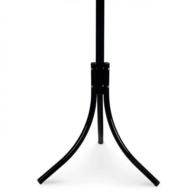 Standing Clothes Hanger with Hooks