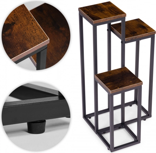 Vzdržljiva kovina in enostavno vzdrževanje