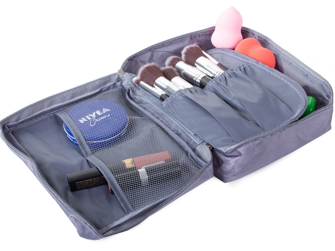 Practical design with multiple compartments