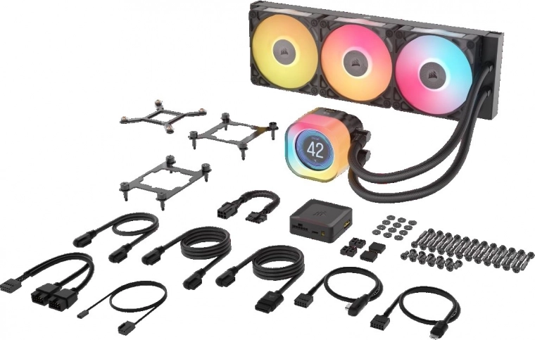 Installation facile et gestion de câbles épurée