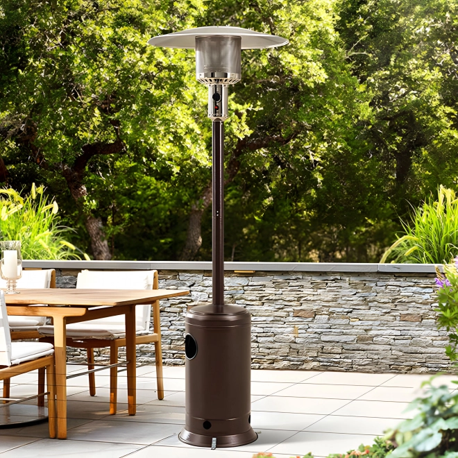 Outdoor Gas Patio Heater by MultiGarden