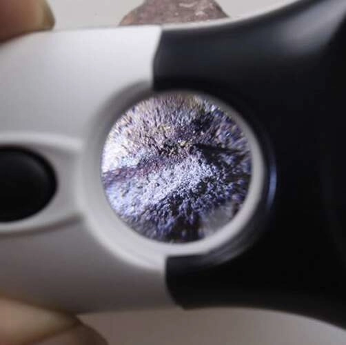 Magnifying Glass with LED Light