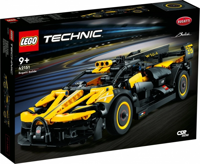 Lego Technic Bugatti Bolide Set