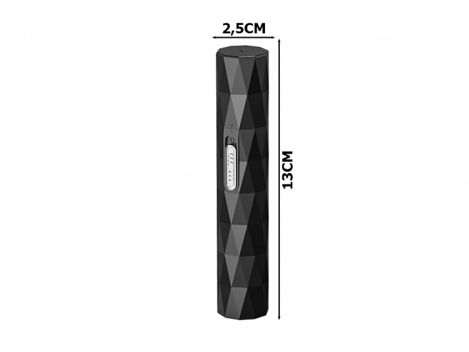 Nose and Ear Hair Trimmer 2-in-1