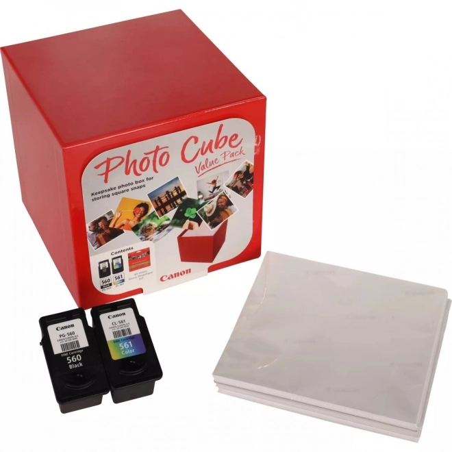 Canon Photo Cube Value Pack