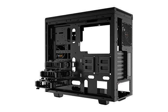 Be Quiet! Pure Base 600 Black