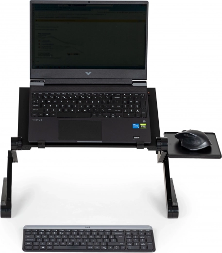 Regolazione completa di altezza e inclinazione