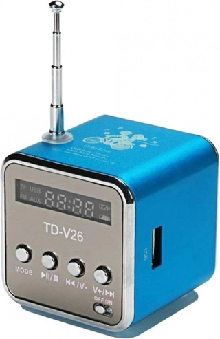 Radio FM con sintonizzazione automatica
