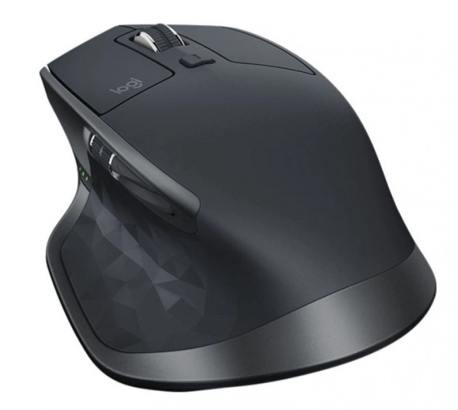 Logitech MX Master 2S Wireless Mouse Graphite