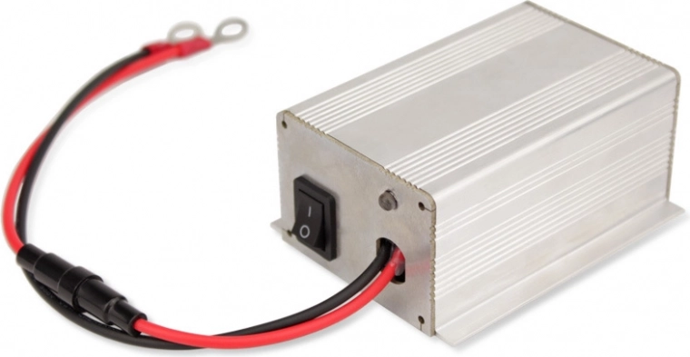 Installazione wireless a batteria