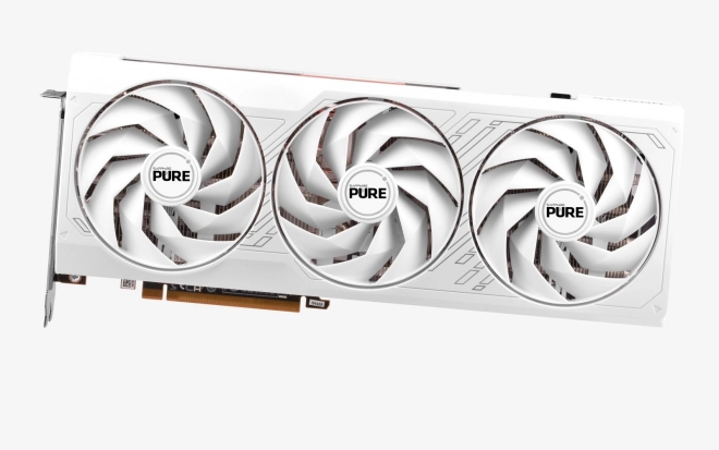Gaming Graphics Card Radeon RX 7800 XT OC 16GB