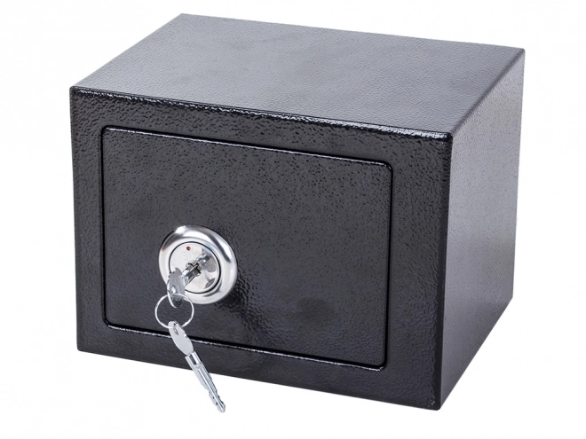 Solid Home Safe with Key