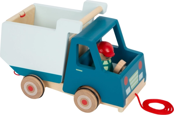 Benne mobile et conducteur