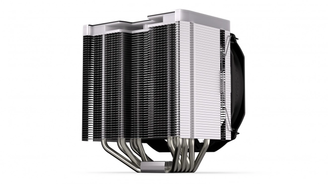 Processor Cooler with ARGB Lighting