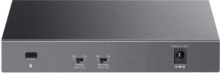 Režim Extend až 250 m pro dohled