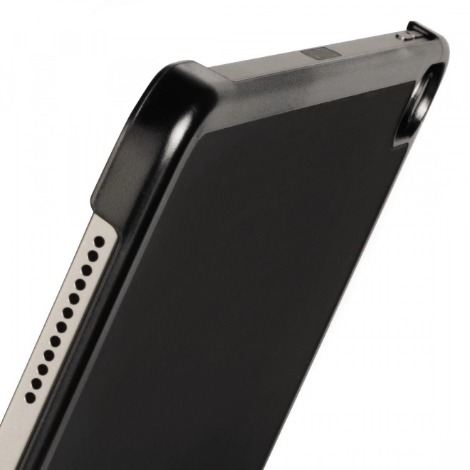 Stylish black case for iPad Air 12.9" 2024