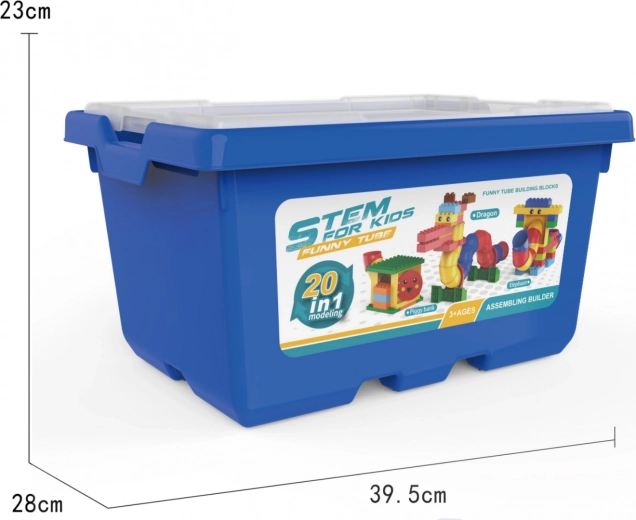 Pratico box contenitore