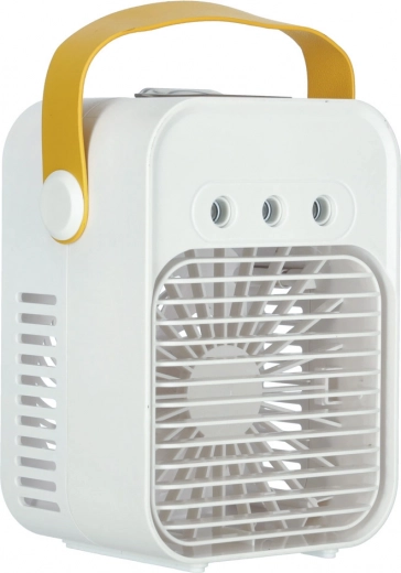 USB napájení a přenosná konstrukce