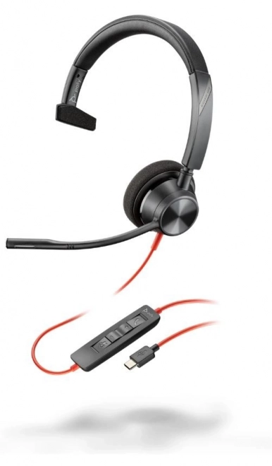 Headphones Blackwire Mono USB