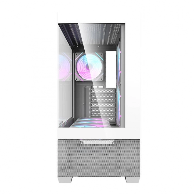 Computer kabinet Darkflash DS900 Air hvid