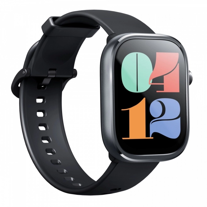 Smartwatch with Customizable Faces and Health Monitoring